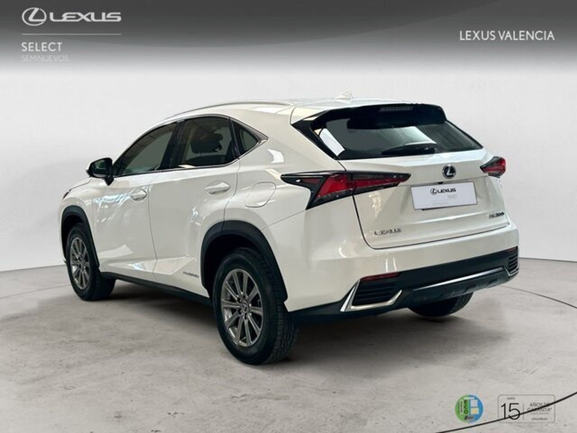 Imagen 2 de LEXUS NX