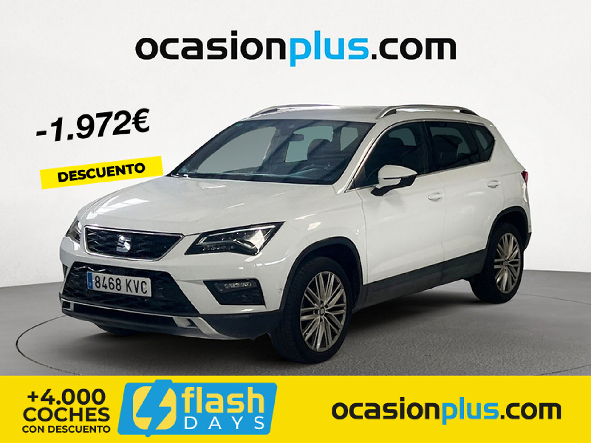 Imagen de SEAT Ateca