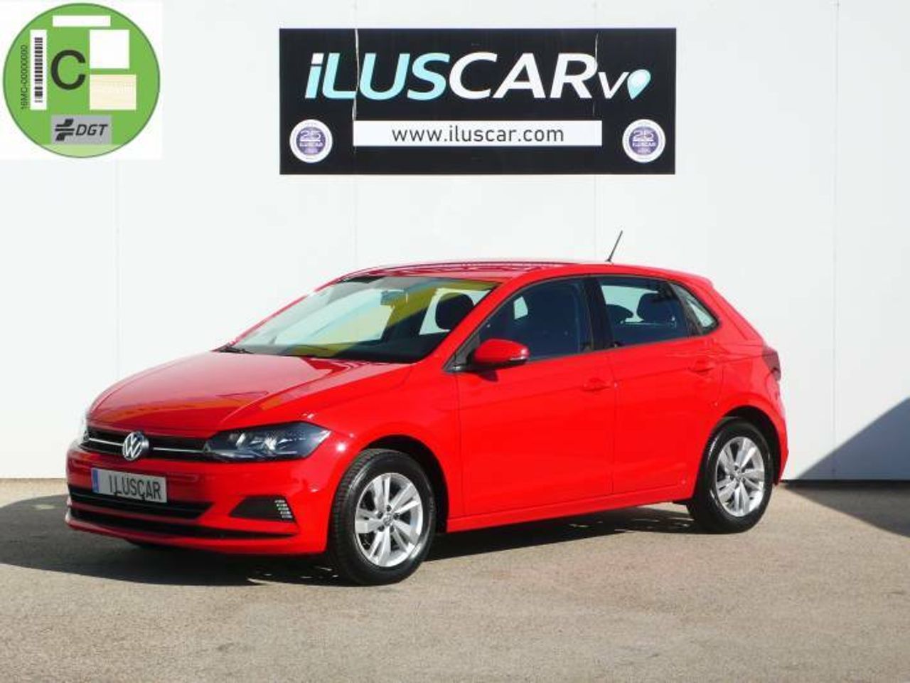 VOLKSWAGEN Polo (Advance 1.0 TSI 95CV) en Madrid
