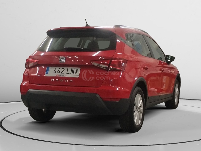 Foto del SEAT Arona 1.0 TSI S&S Style 110