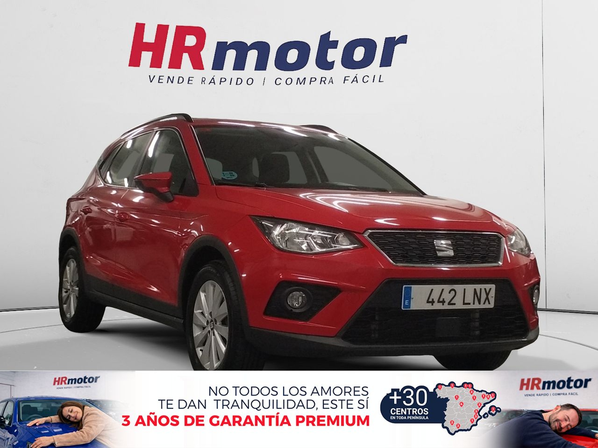 Imagen de SEAT Arona