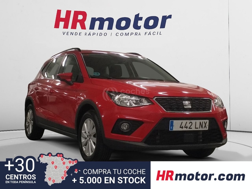 Foto del SEAT Arona 1.0 TSI S&S Style 110