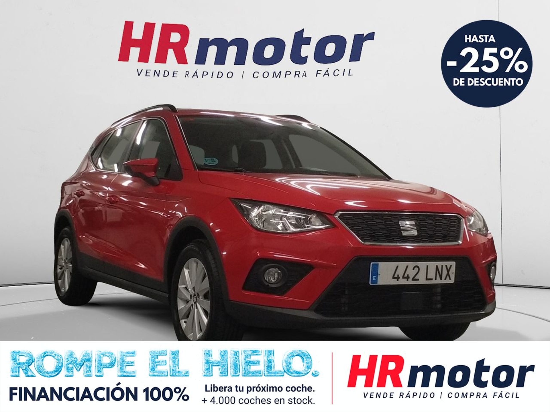 Imagen de SEAT Arona