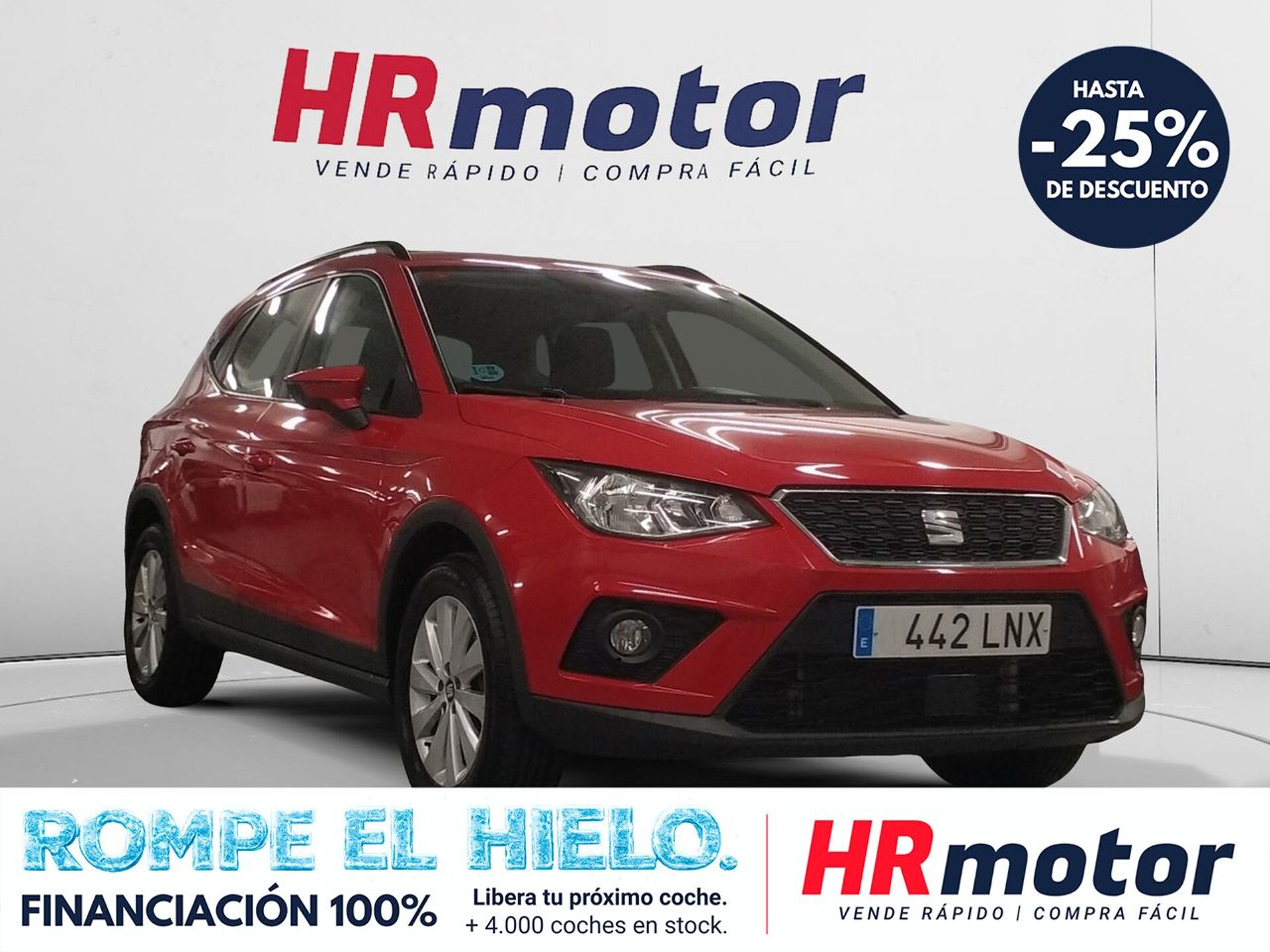 Imagen 1 de SEAT Arona