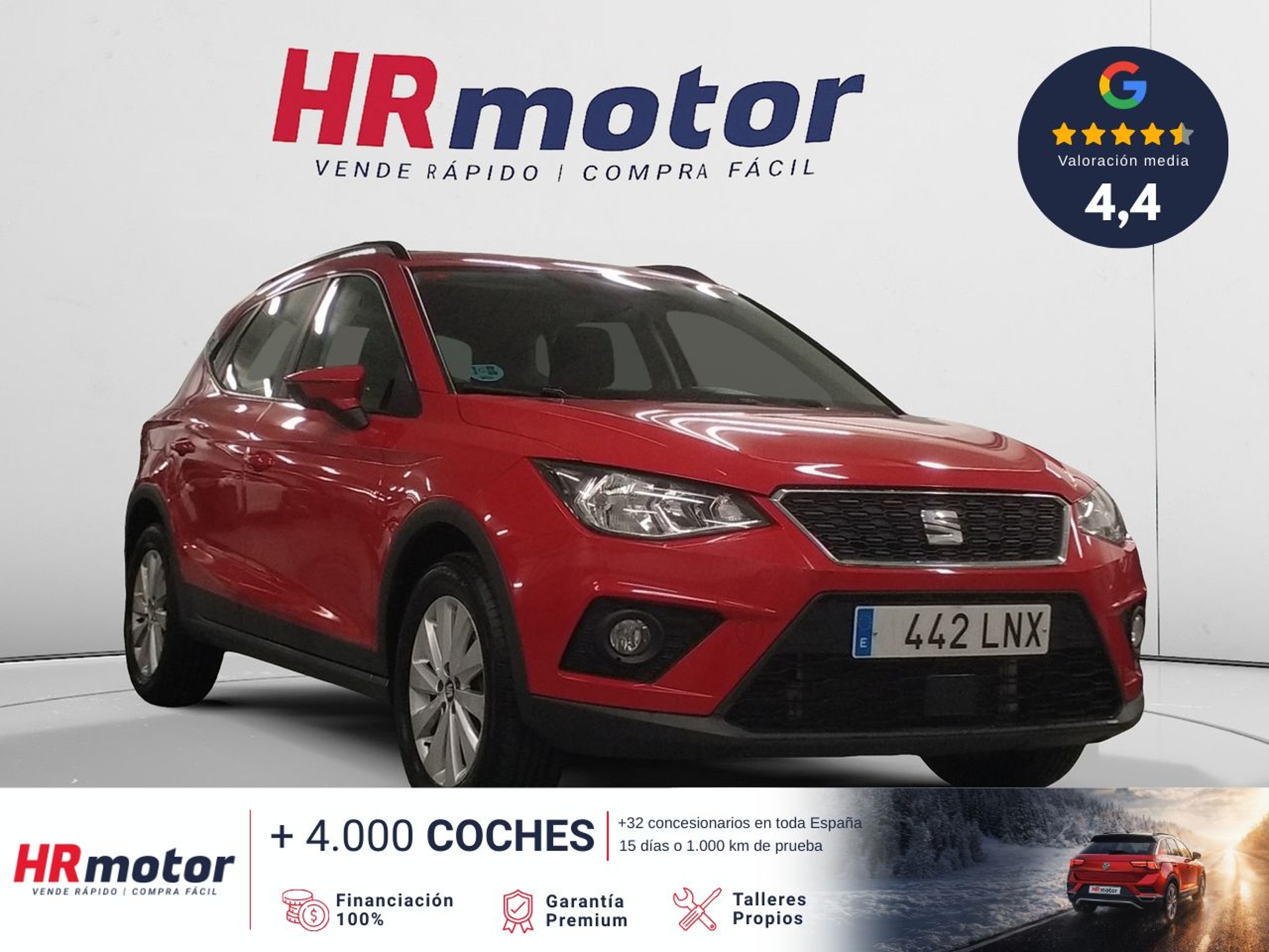 Imagen de SEAT Arona