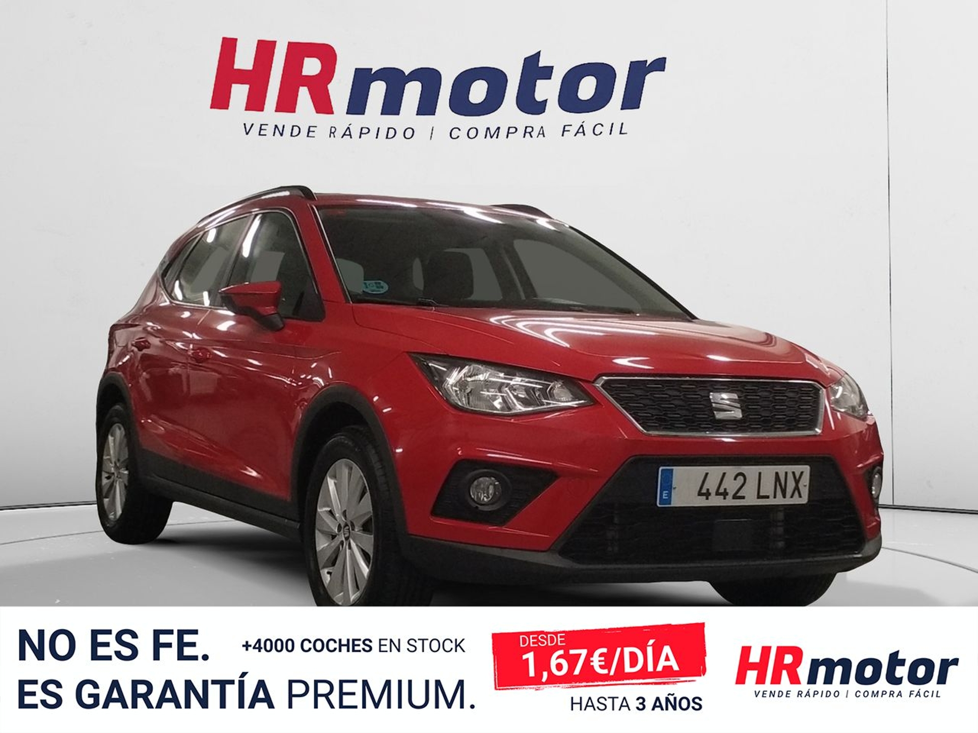 Imagen de SEAT Arona