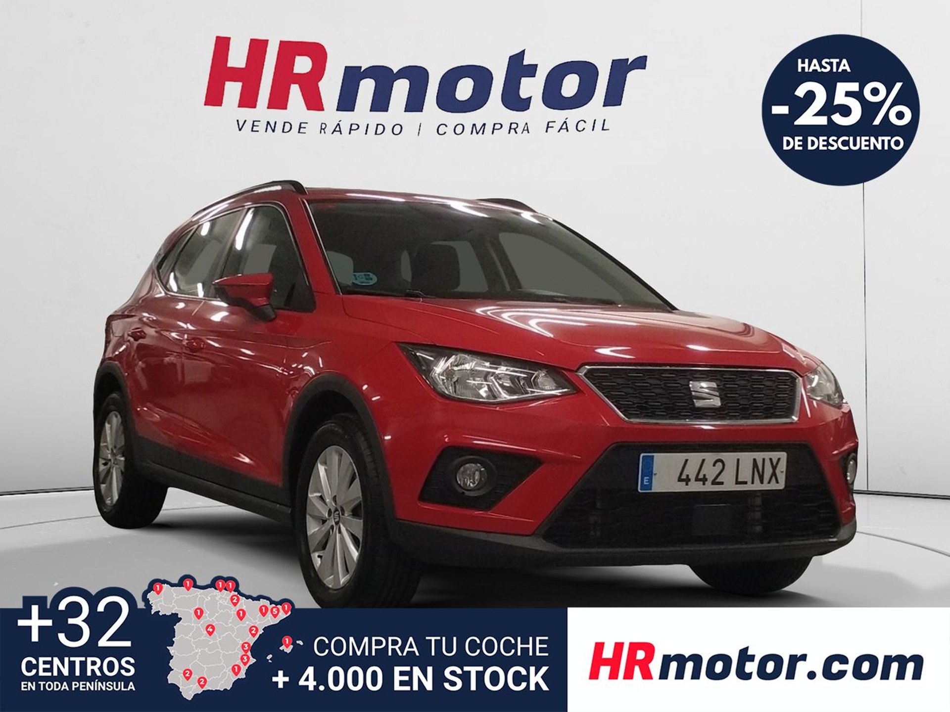 Imagen de SEAT Arona