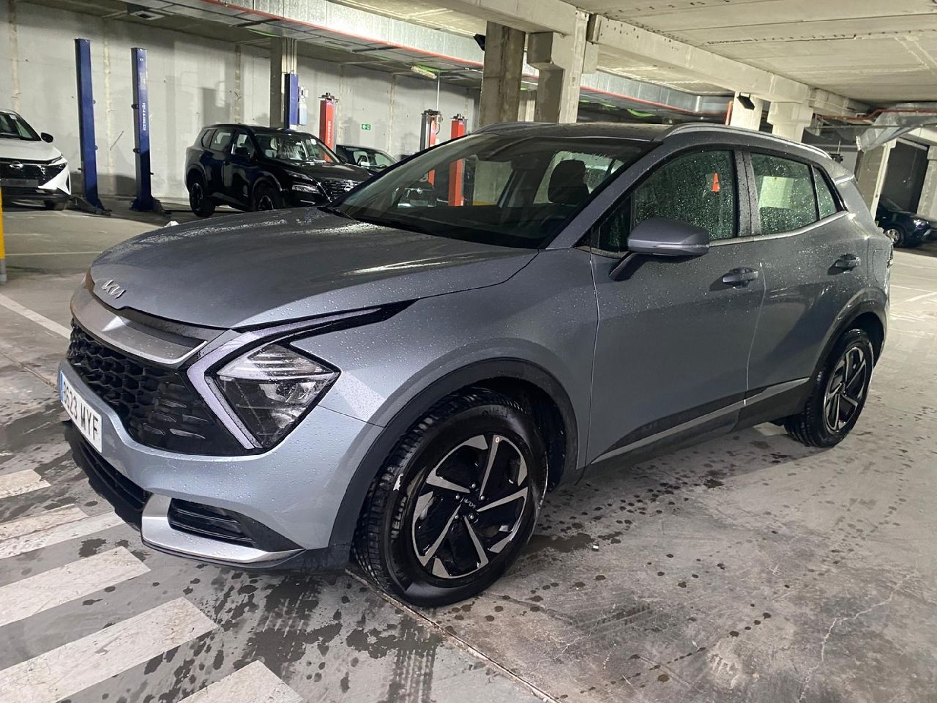 Imagen de KIA Sportage