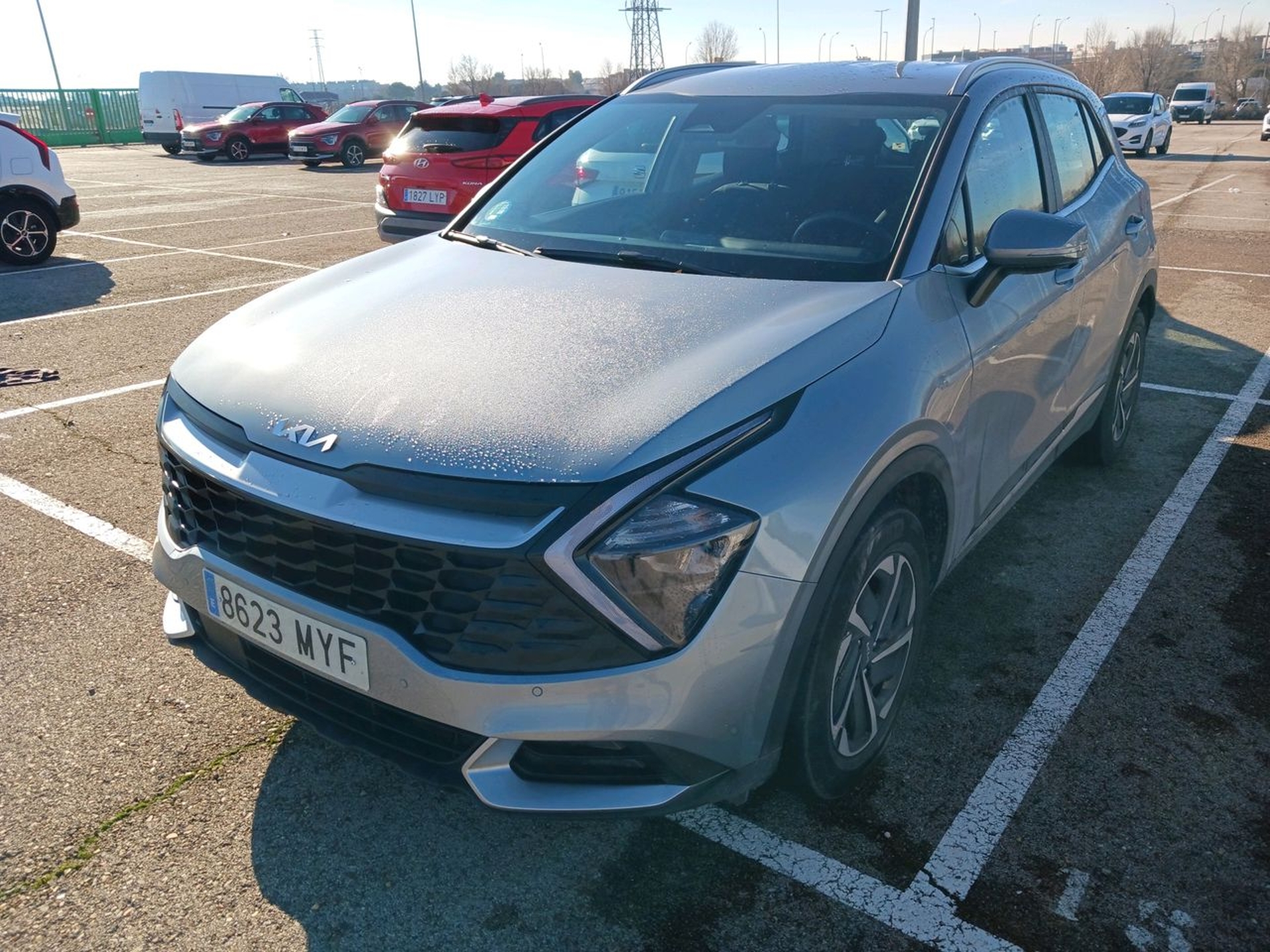 Imagen de KIA Sportage