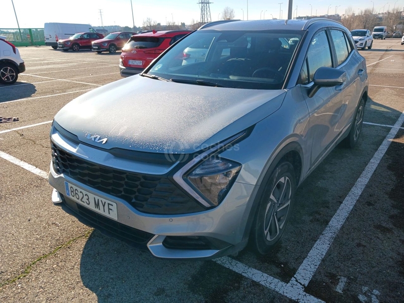 Foto del KIA Sportage 1.6 T-GDi HEV Drive