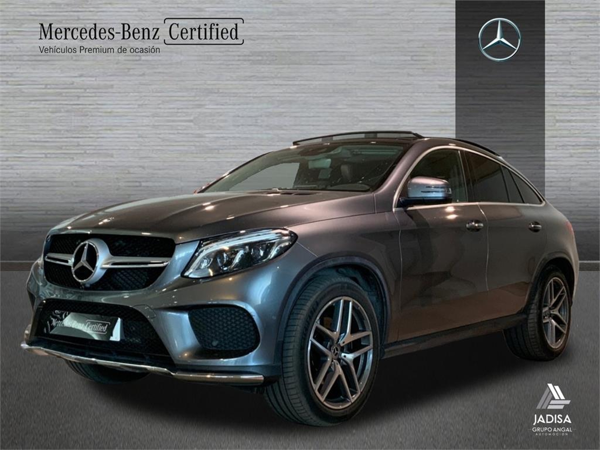 Imagen de MERCEDES Clase GLE
