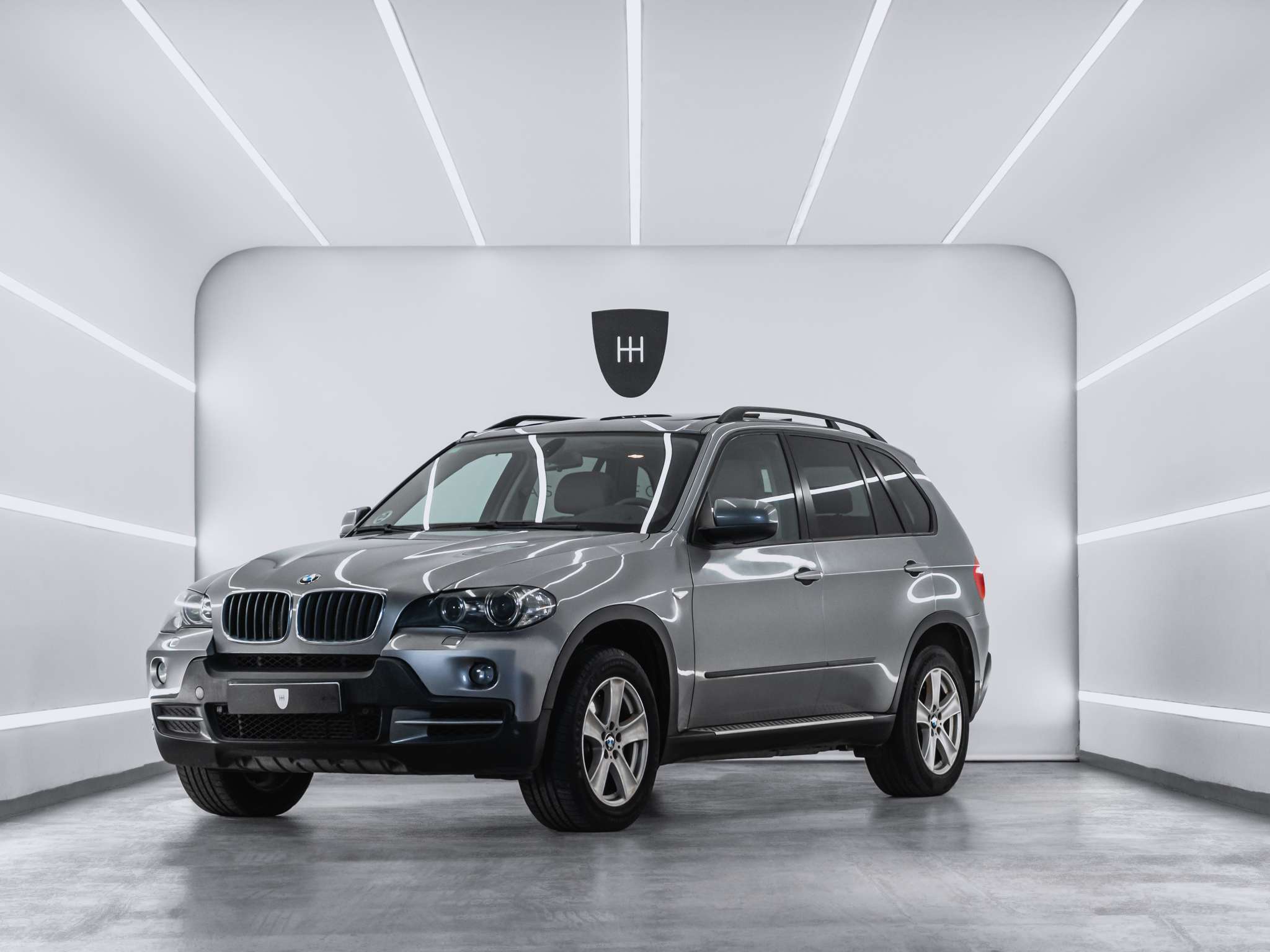 BMW X5 (X5 3.0d) en Barcelona