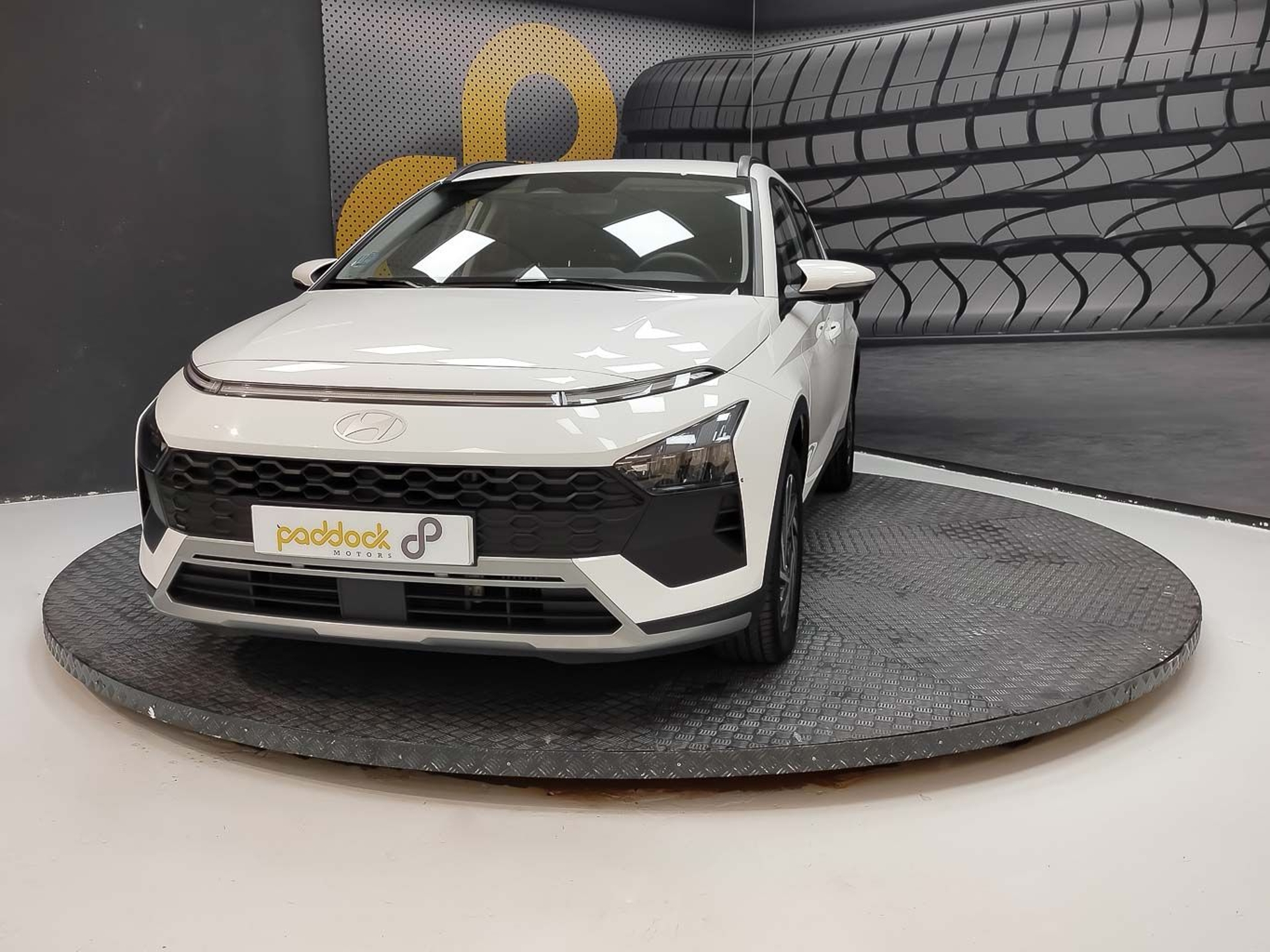 Imagen de HYUNDAI Bayon