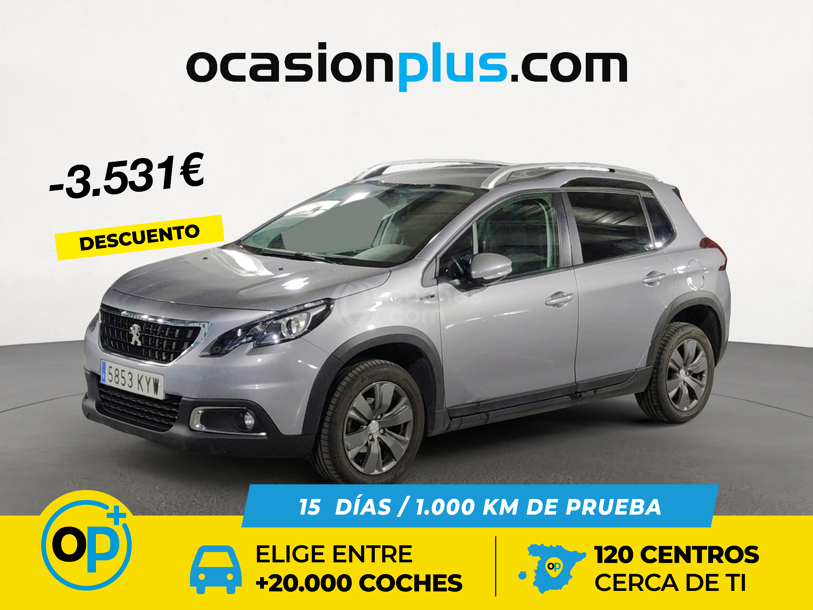 Foto del PEUGEOT 2008 1.5 BlueHDI S&S Signature 100