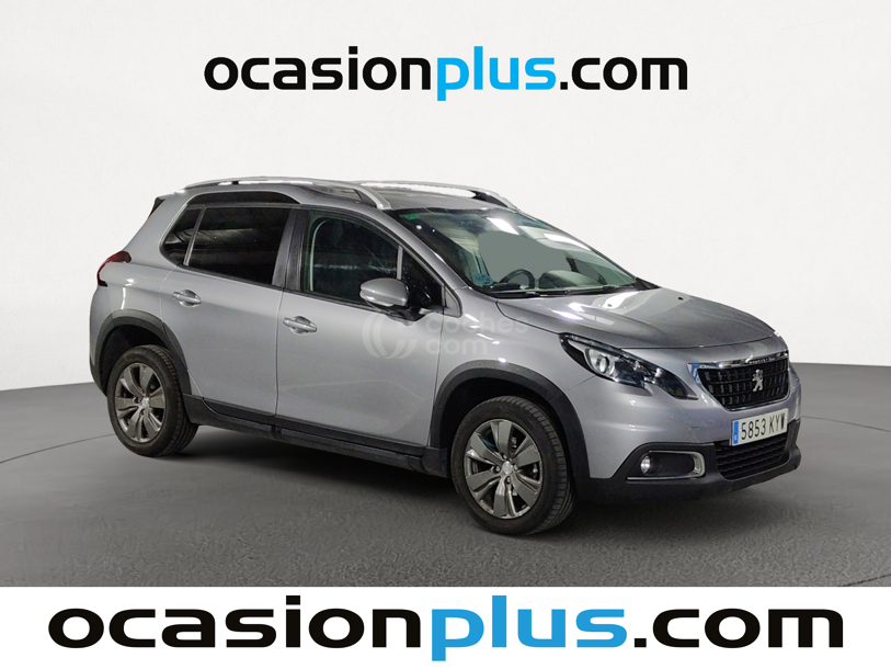 Foto del PEUGEOT 2008 1.5 BlueHDI S&S Signature 100