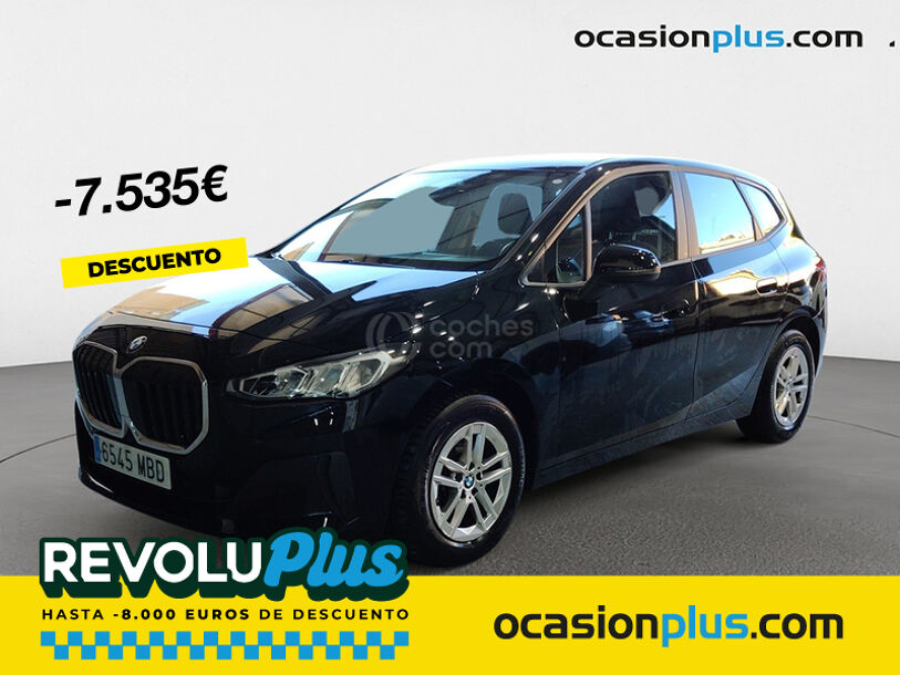 Foto del BMW Serie 2 218iA Active Tourer 100kW