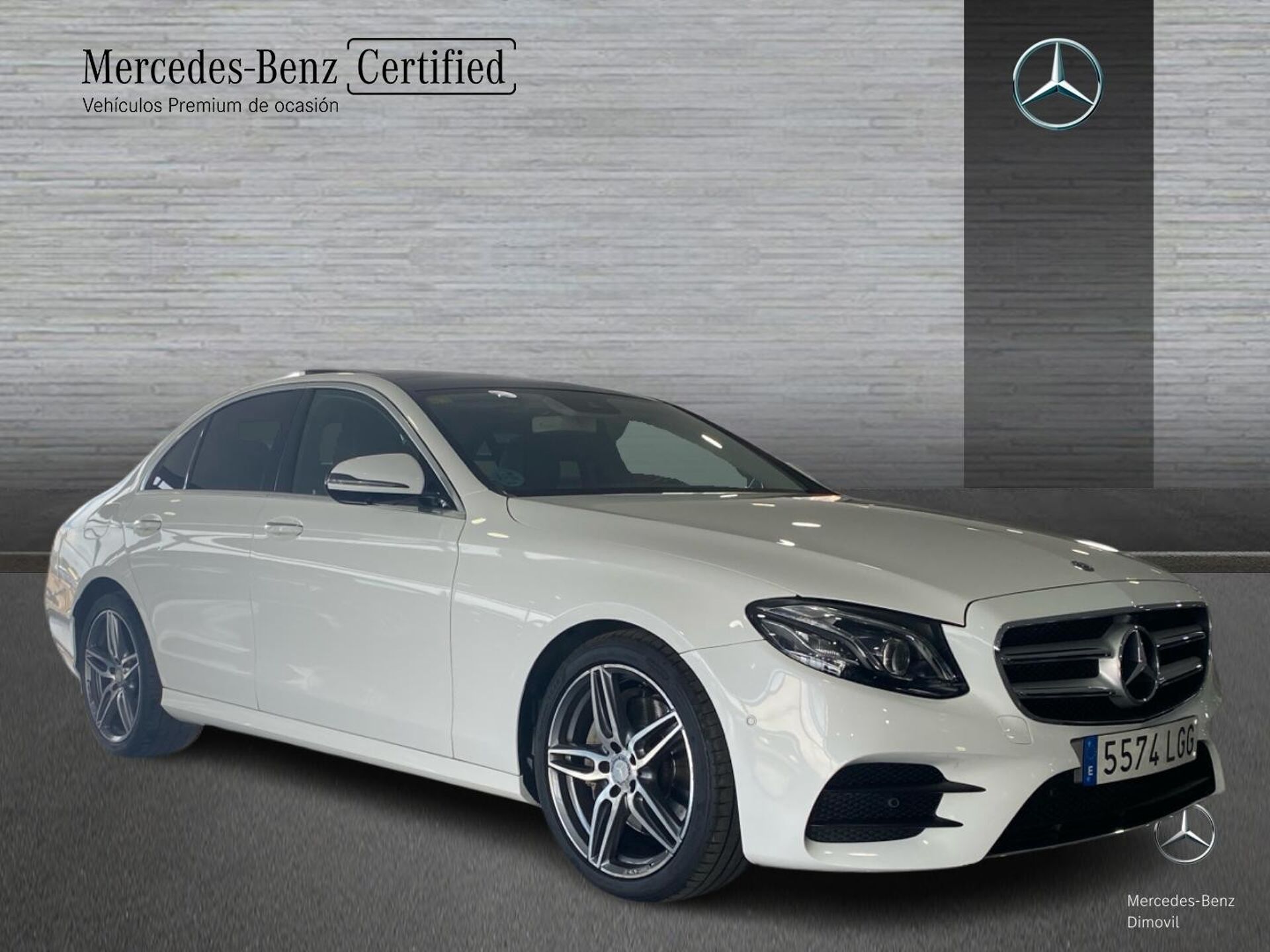 Imagen 2 de MERCEDES Clase E
