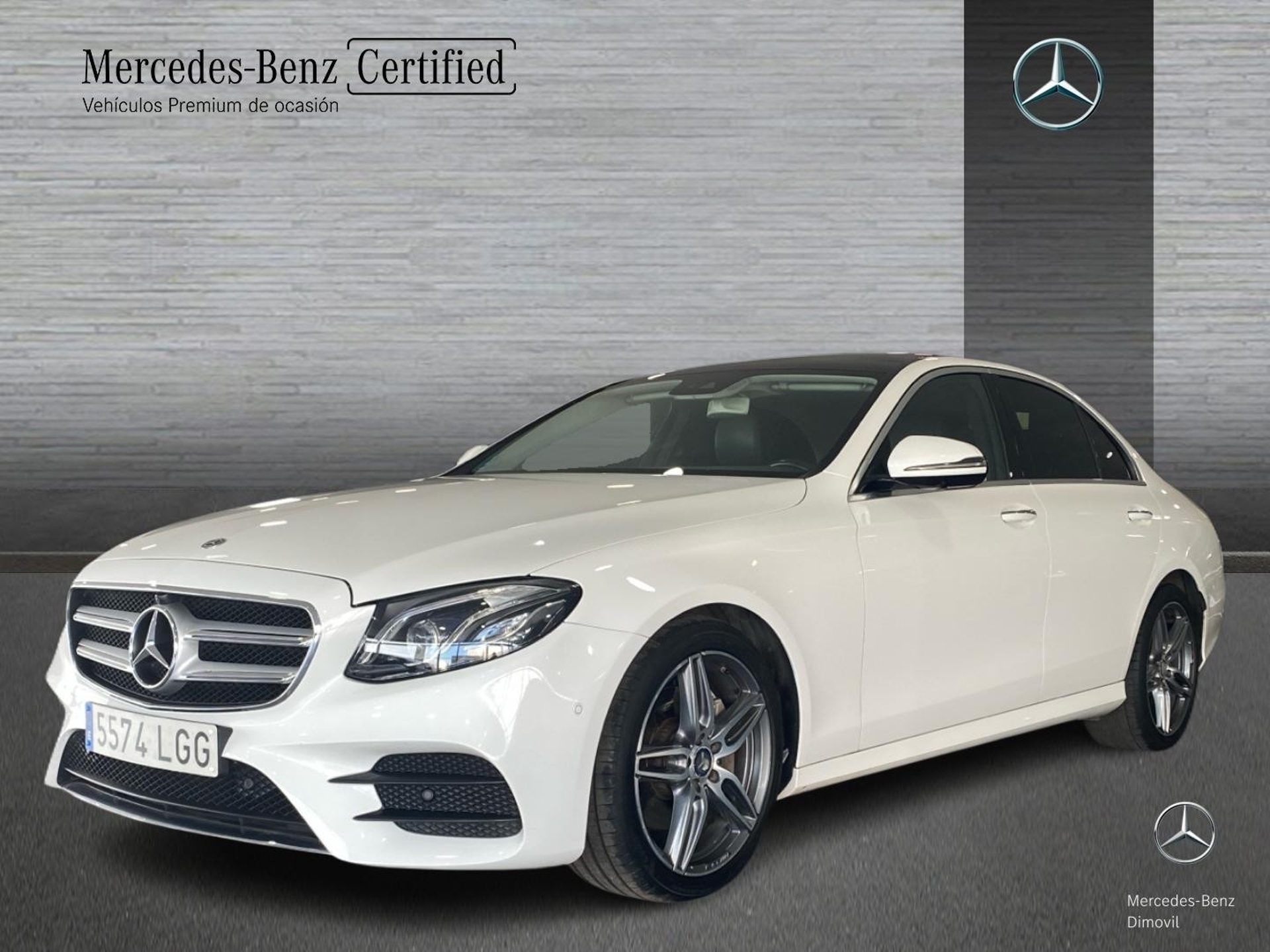 Imagen de MERCEDES Clase E