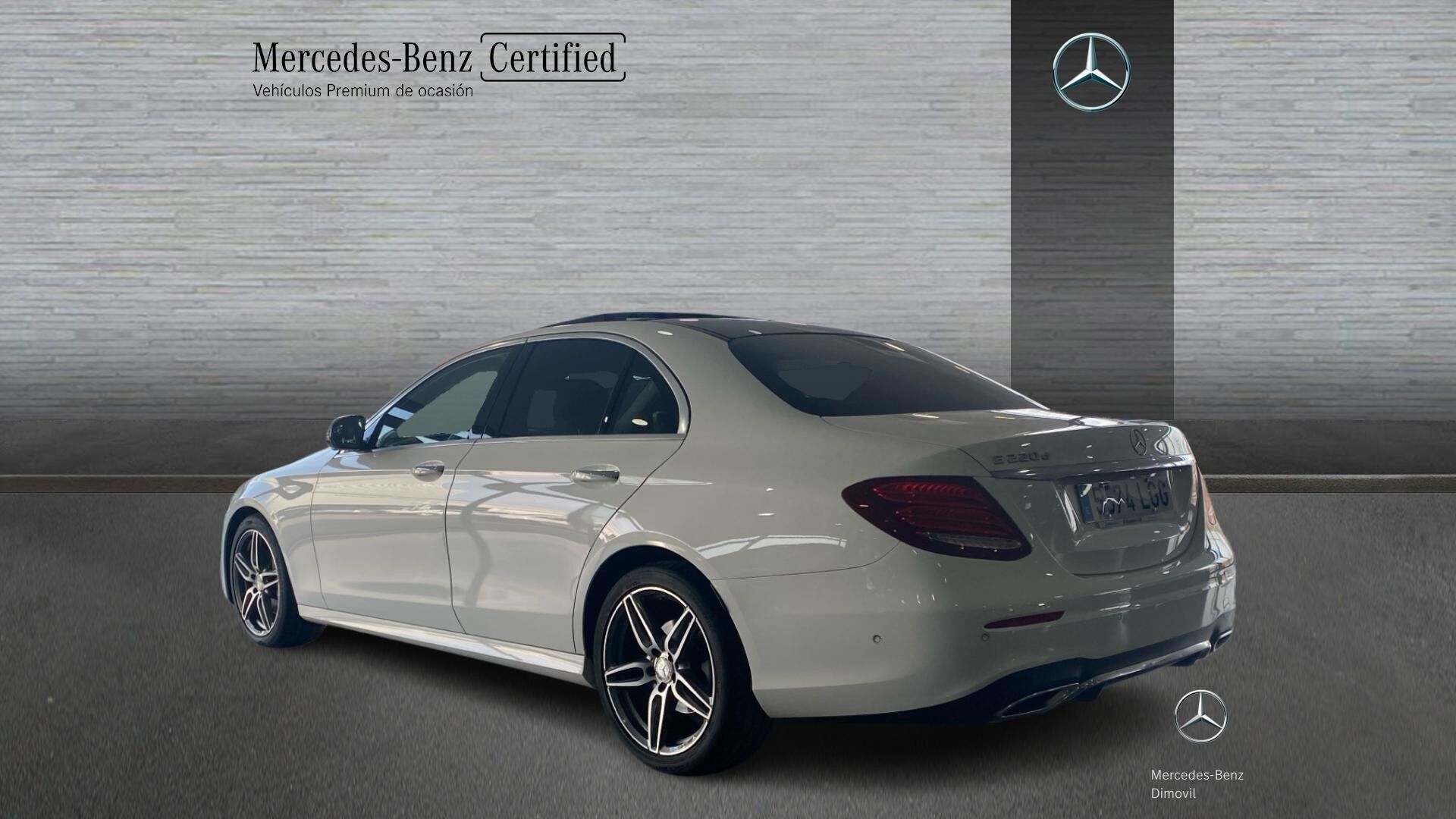 Foto del MERCEDES Clase E E 220d 9G-Tronic 194
