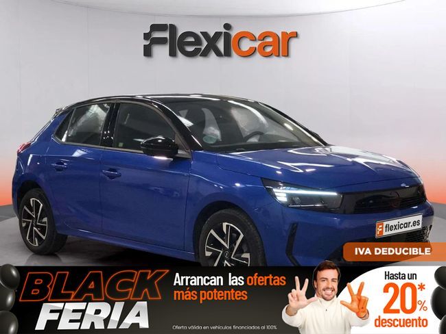 OPEL Corsa (1.2T XHL 74kW (100CV) GS) en Almería
