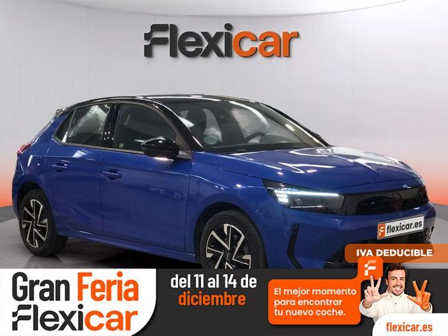 OPEL Corsa (1.2T XHL 74kW (100CV) GS) en Almería