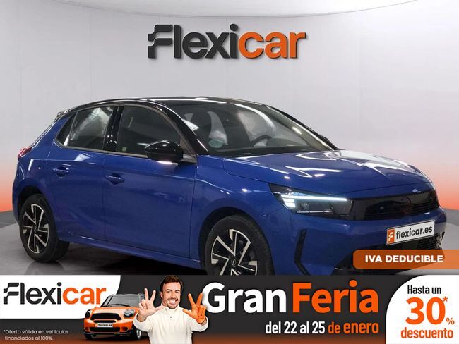 OPEL Corsa (1.2T XHL 74kW (100CV) GS) en Almería