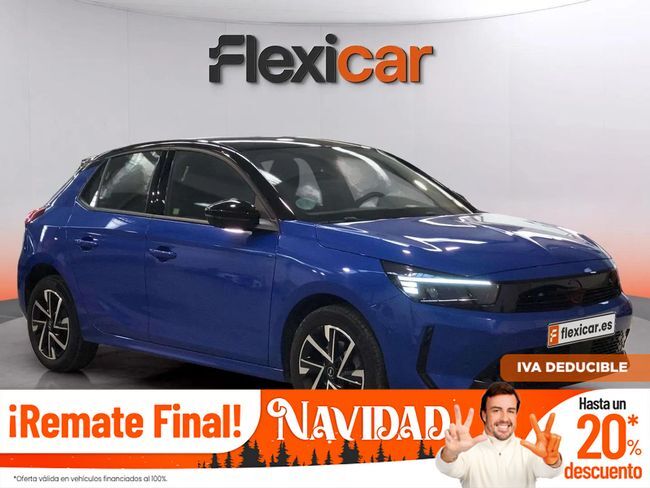 OPEL Corsa (1.2T XHL 74kW (100CV) GS) en Almería