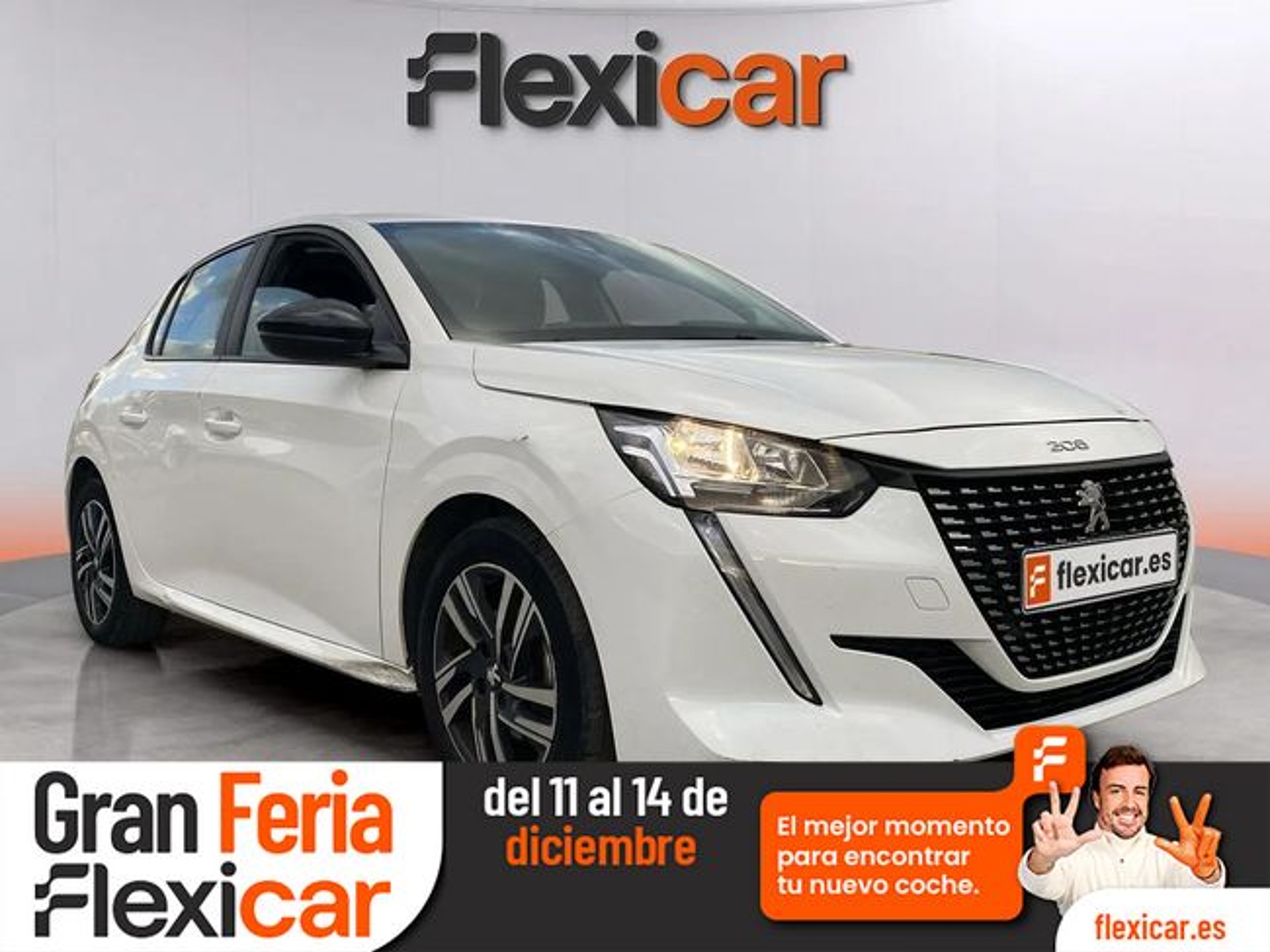 Imagen de PEUGEOT 208