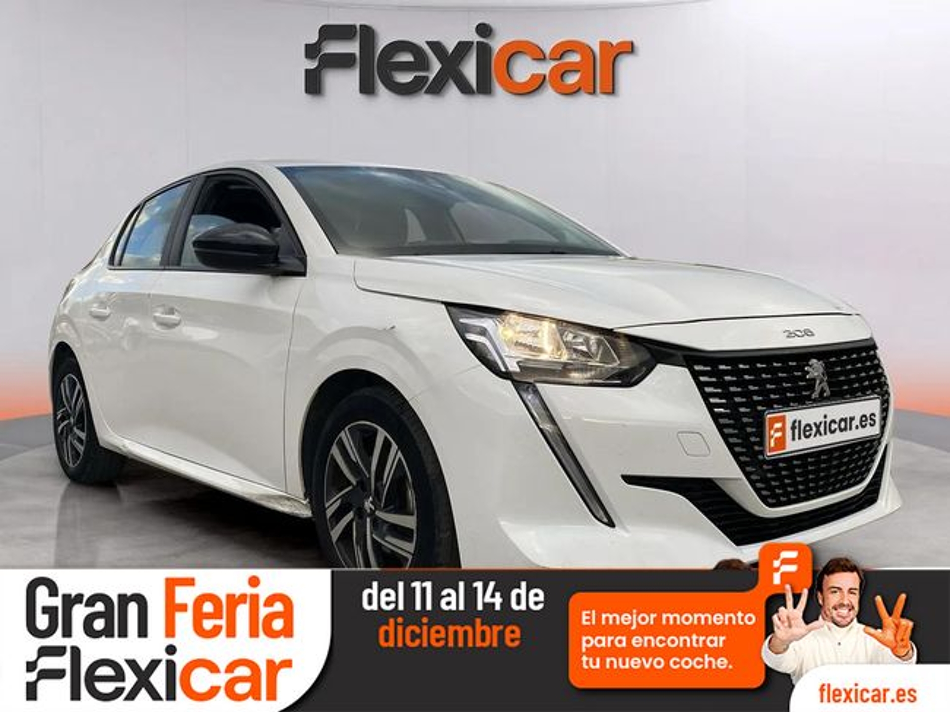 Imagen de PEUGEOT 208