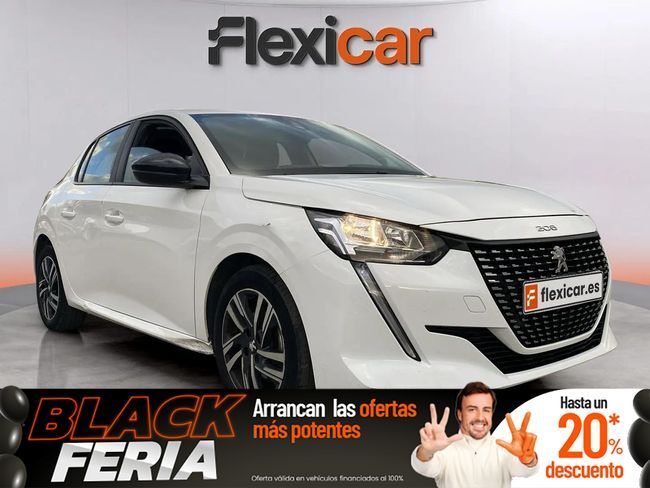 PEUGEOT 208 (PureTech 55kW (75CV) Active Pack) en Granada