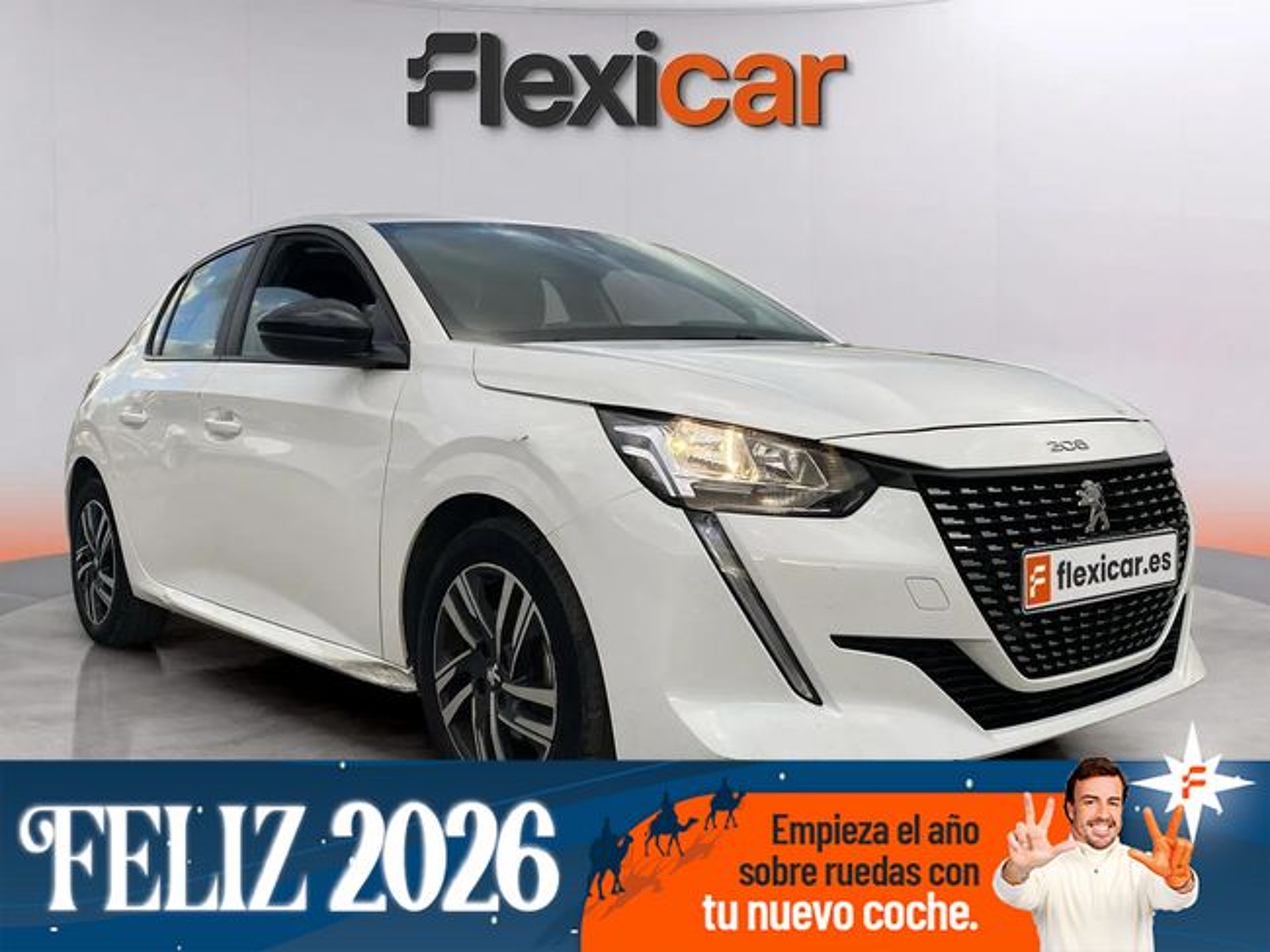 Imagen de PEUGEOT 208