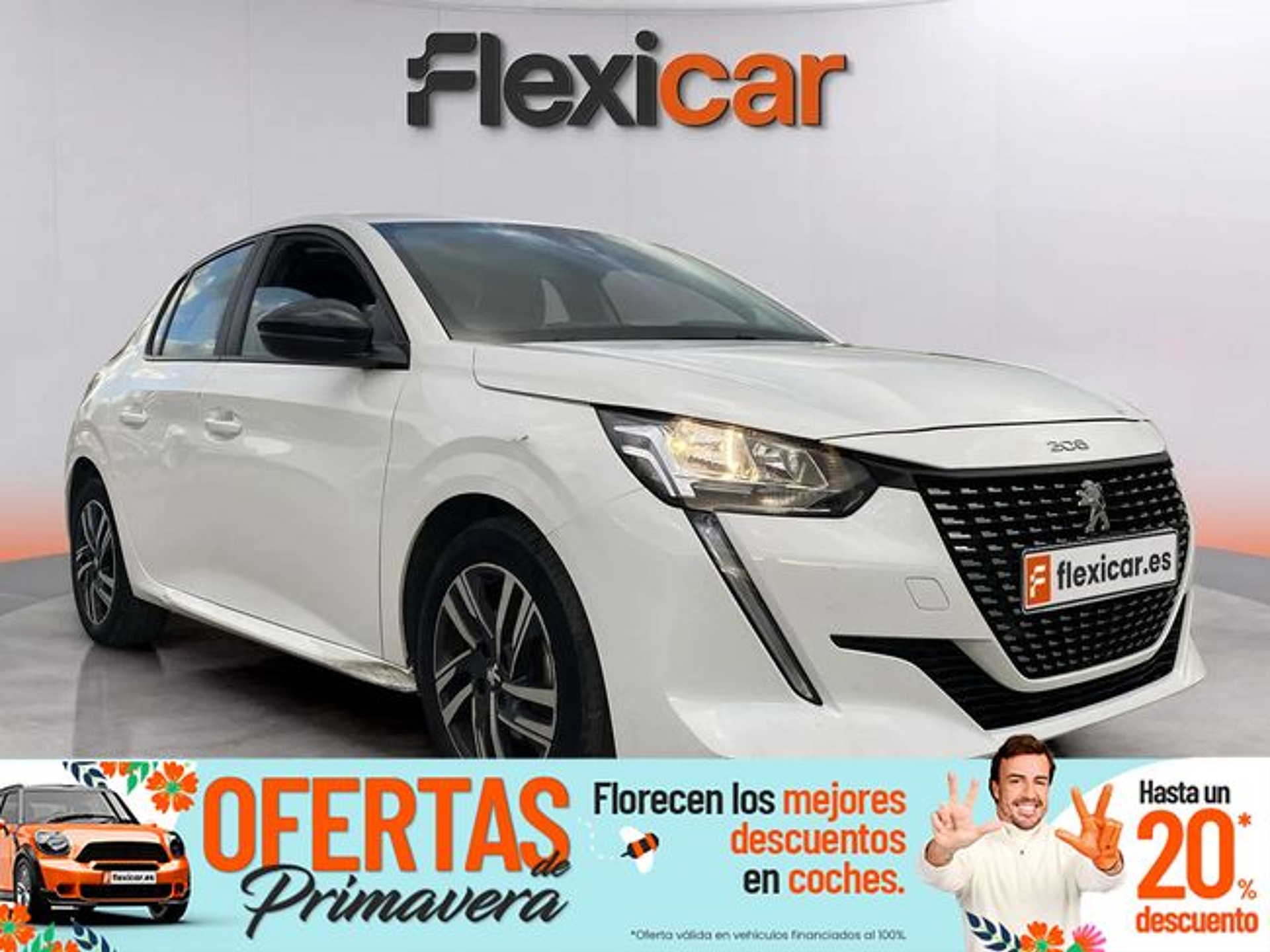 Imagen de PEUGEOT 208