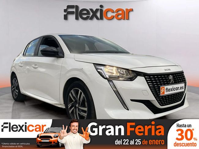 PEUGEOT 208 (PureTech 55kW (75CV) Active Pack) en Granada
