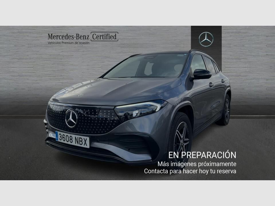 MERCEDES EQA (EQA 250+) en Madrid