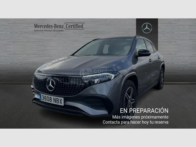 Foto del MERCEDES EQA 250 +