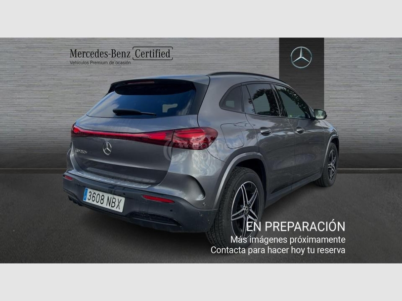 Foto del MERCEDES EQA 250 +