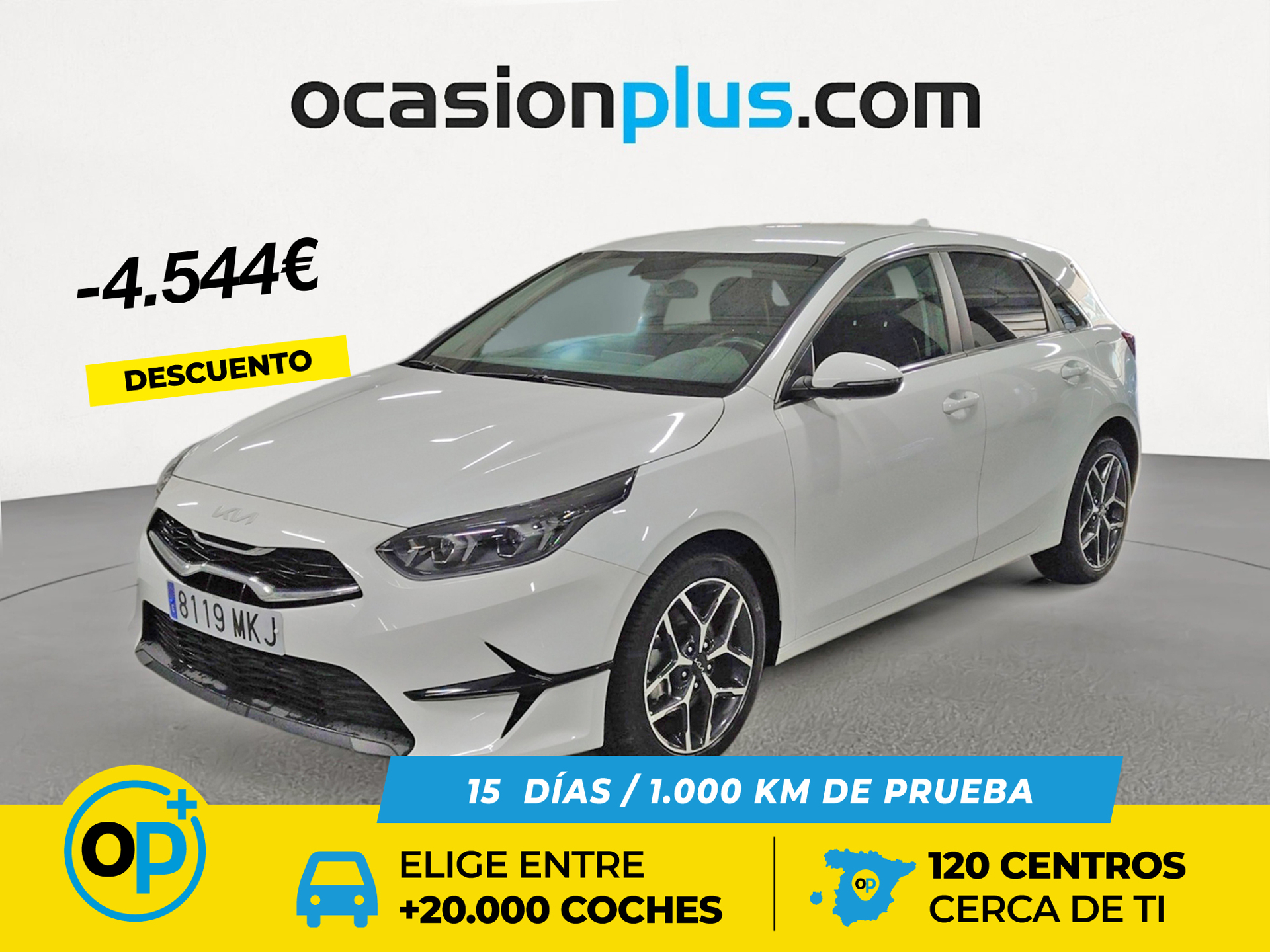 Imagen de KIA Ceed