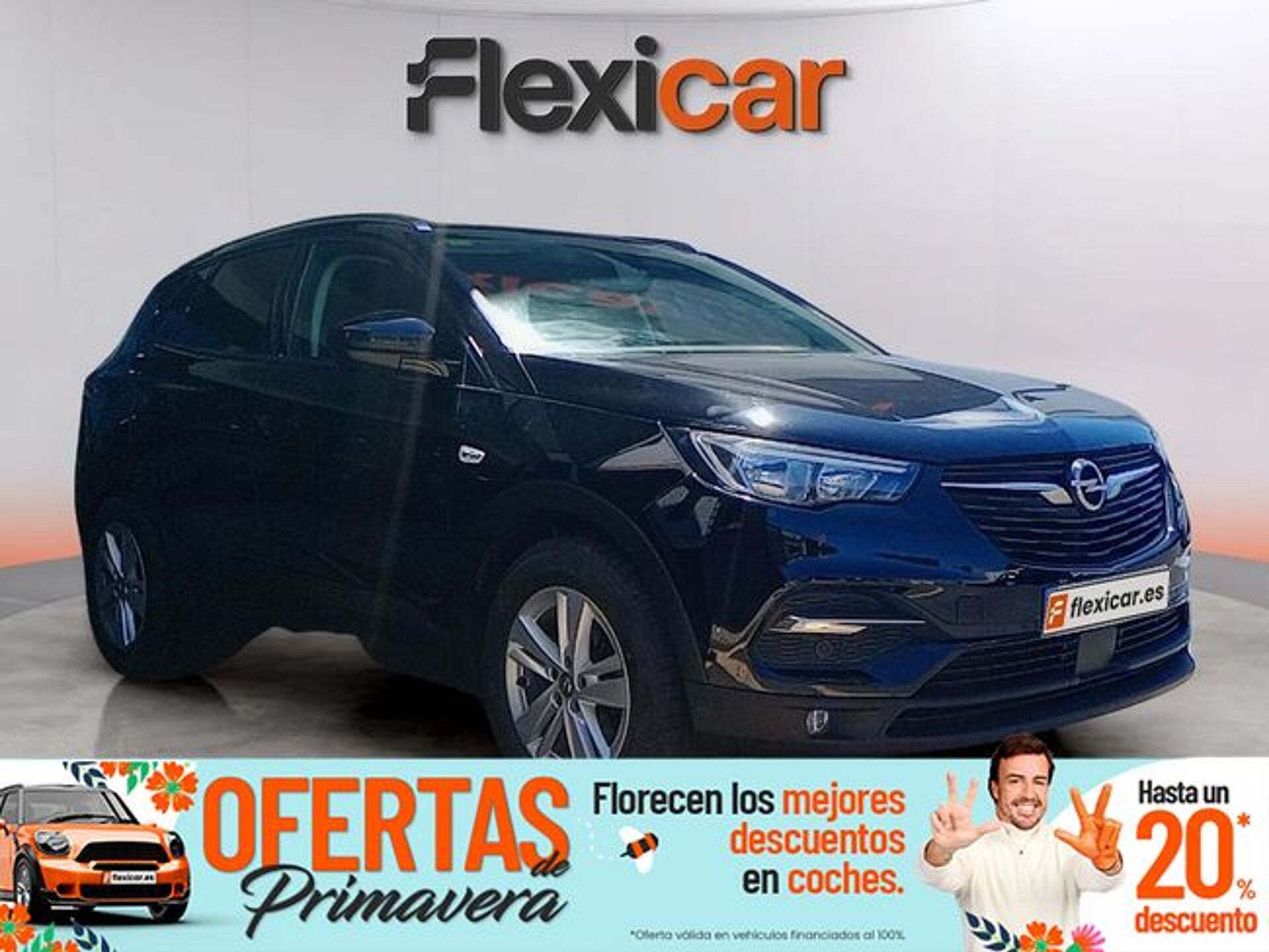 Imagen 1 de OPEL Grandland X