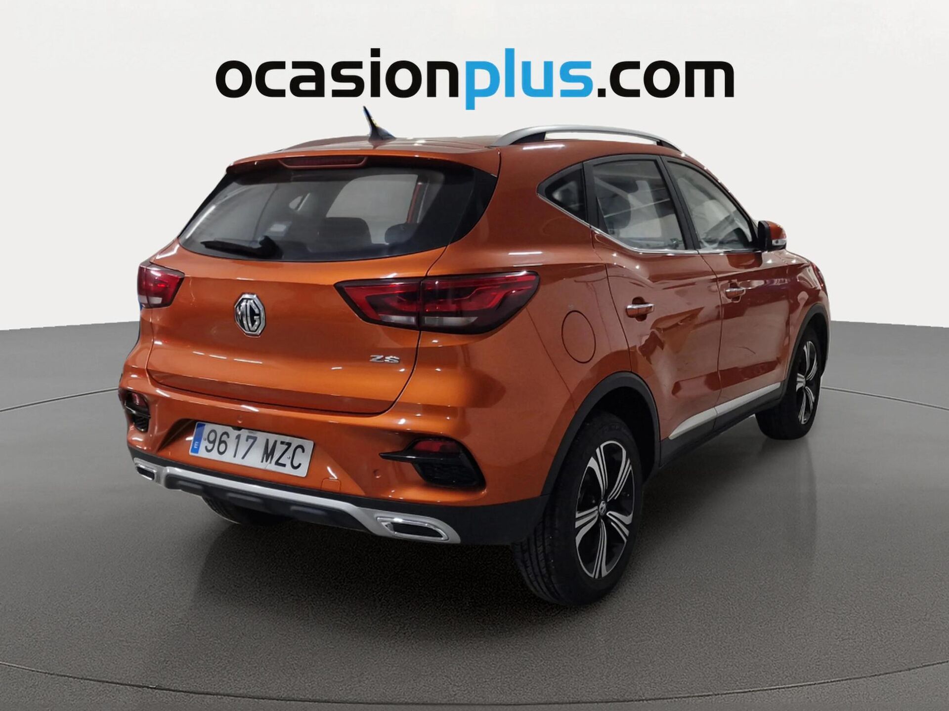 Imagen 3 de MG ZS