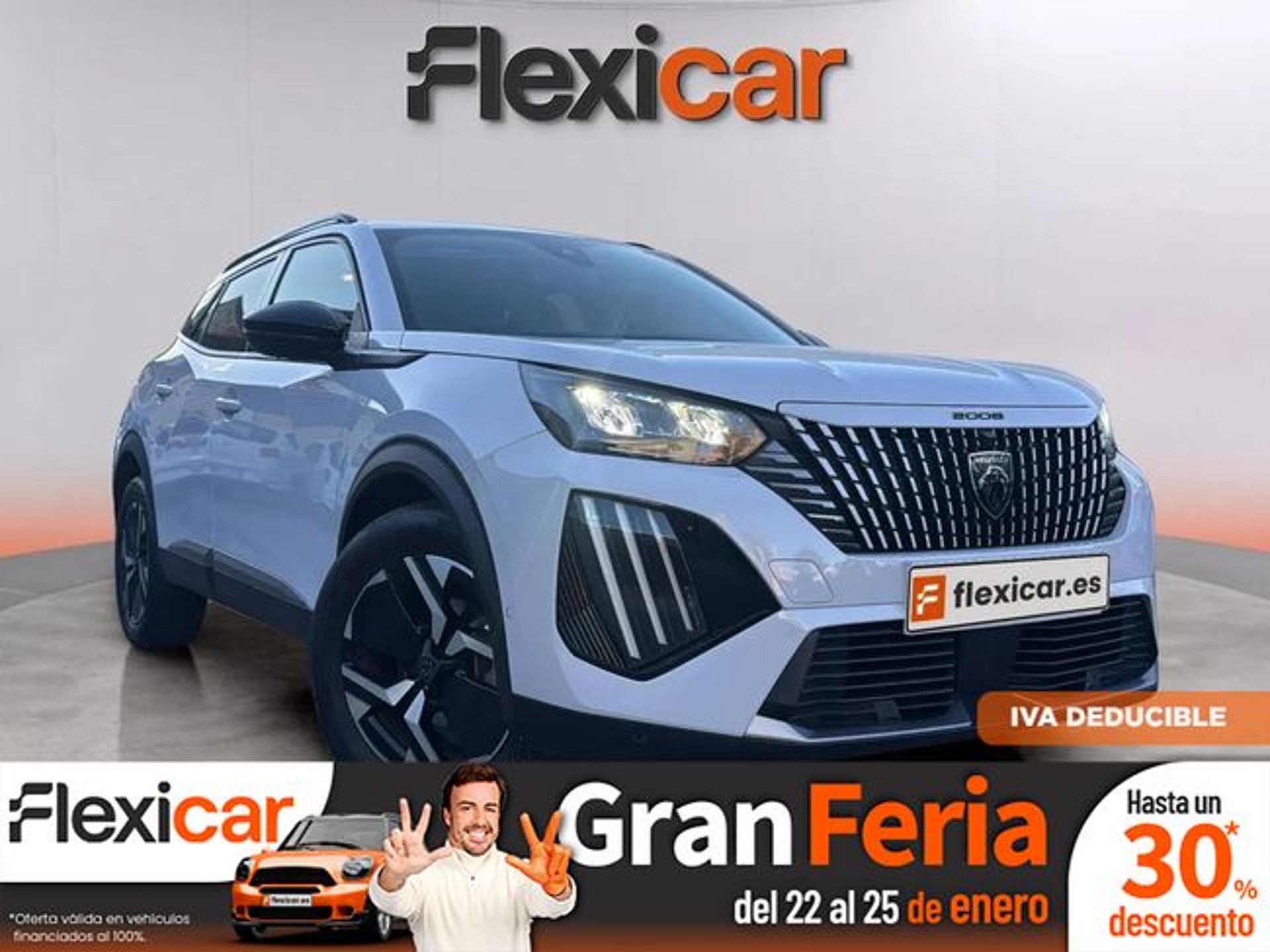 Imagen de PEUGEOT 2008