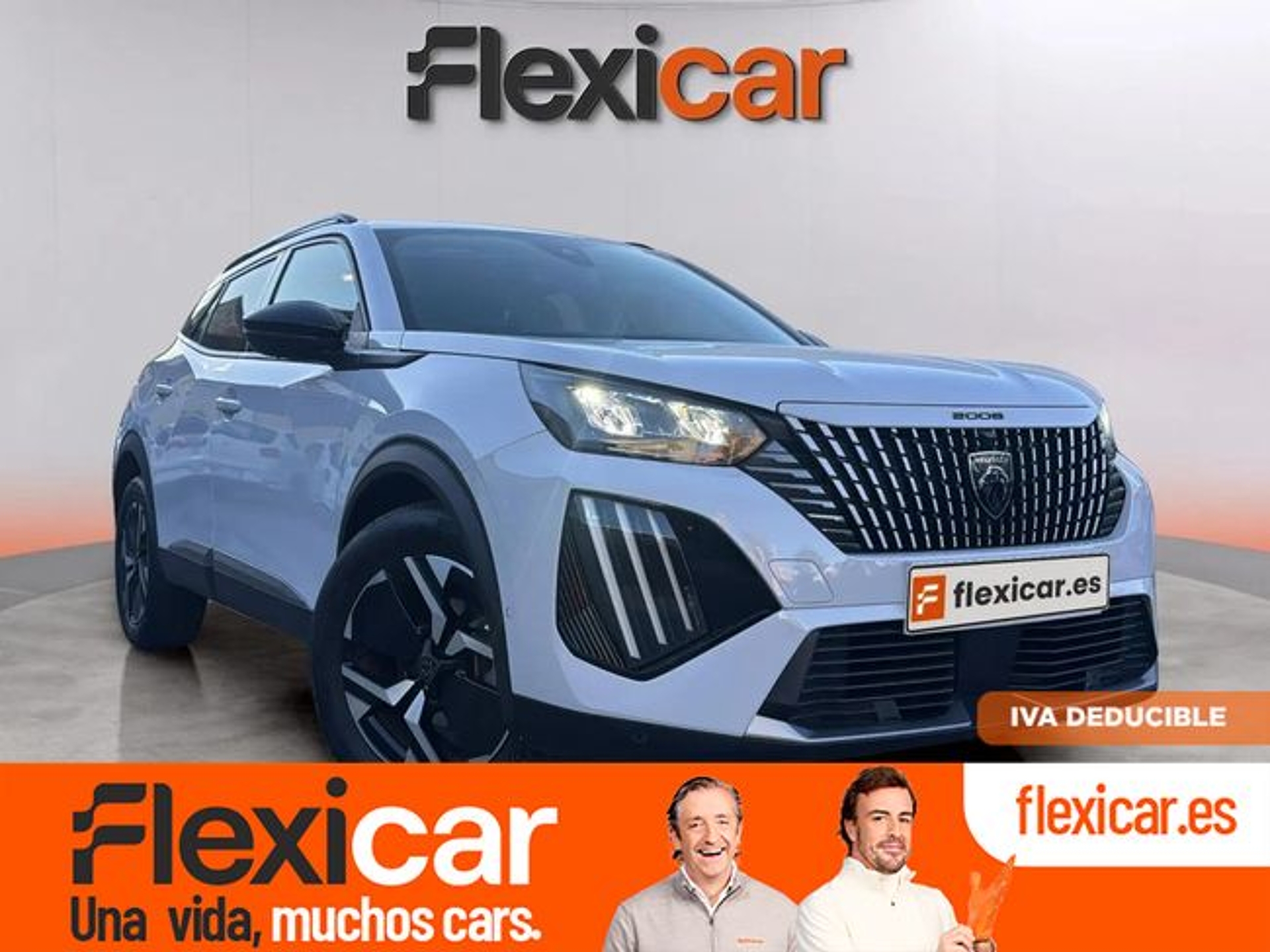 Imagen de PEUGEOT 2008