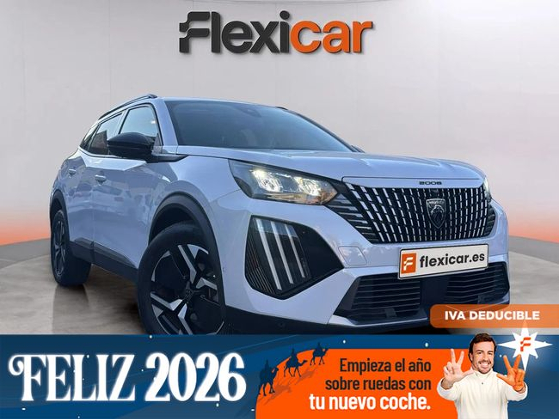 Imagen de PEUGEOT 2008