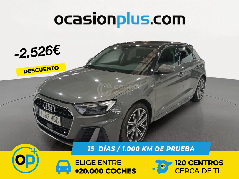 Foto del AUDI A1 Sportback 30 TFSI S line S tronic