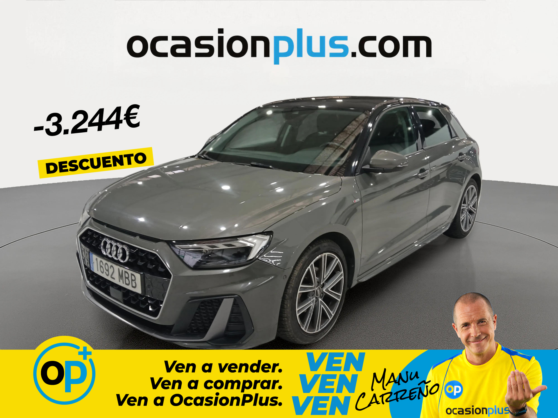 Imagen de AUDI A1