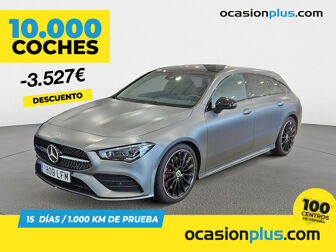 Imagen de MERCEDES Clase CLA CLA Shooting Brake 250e 8G-DCT