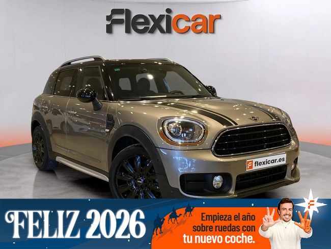 MINI Mini Countryman (Cooper ALL4) en Alicante