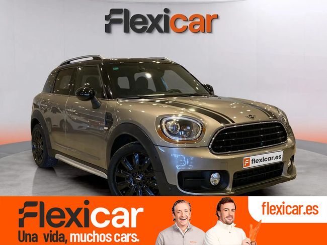 MINI Mini Countryman (Cooper ALL4) en Alicante