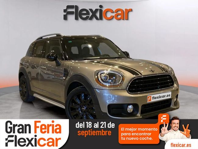MINI Mini Countryman (Cooper ALL4) en Alicante