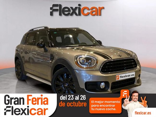 MINI Mini Countryman (Cooper ALL4) en Alicante