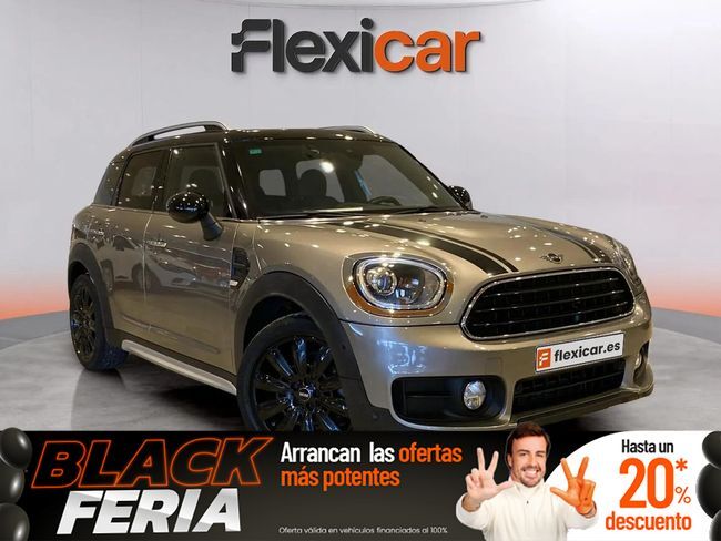 MINI Mini Countryman (Cooper ALL4) en Alicante